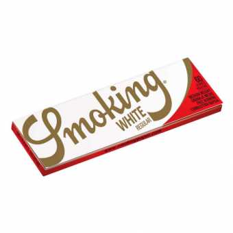 Сигаретная бумага SMOKING REGULAR WHITE (60)