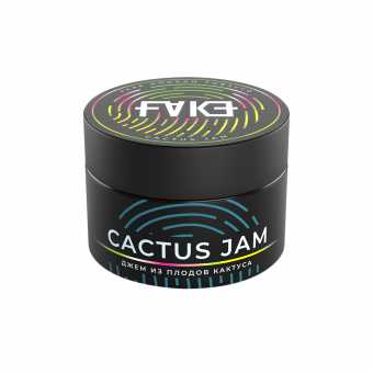 Табак для кальяна FAKE 40г - Cactus Jam (Джем из плодов кактуса)