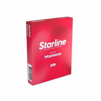 Табак для кальяна "Старлайн" (Малина), 25 г