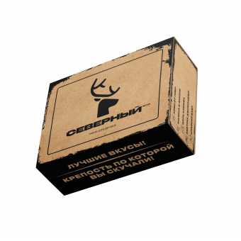 Табак для кальяна ВЕТЕР СЕВЕРНЫЙ 100гр - Крепкий 5-летний