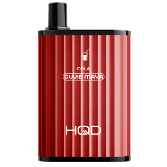 HQD CUVIE MAYA - Cola (Кола) QR