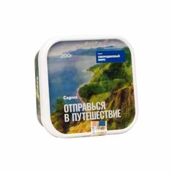 Табак для кальяна САРМА 200г - Смородиновый морс