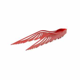 Щипцы для кальяна Estate - Eaglewing (темно-красный) длина 23см