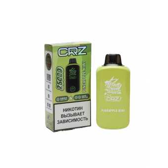 CRZ 25000 - Pineapple Kiwi (Ананас Киви)