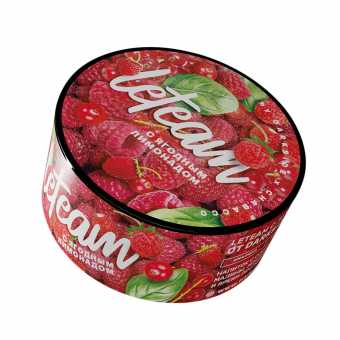 Смесь для кальяна Летим 25гр медиум - Ягодный лимонад