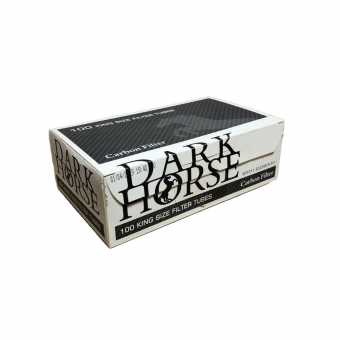 Гильзы сиг. Dark Horse carbon (100шт)