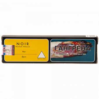 Табак для кальяна TANGIERS - Pear Noir (Груша) 100гр