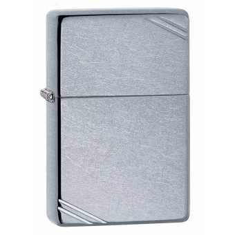 Зажигалка ZIPPO 267 Vintage Street Chrome