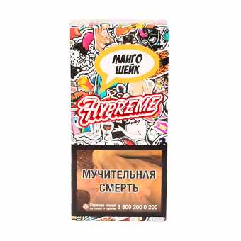 Табак для кальяна HYPREME RED LINE 40г - Sado Mother (Манго Шейк)