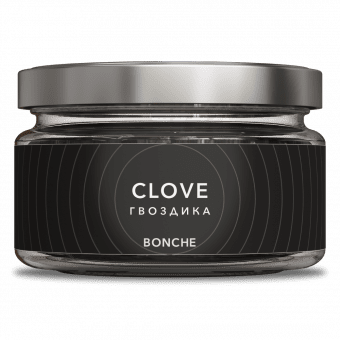 Табак для кальяна BONCHE 120г - Clove (Гвоздика)