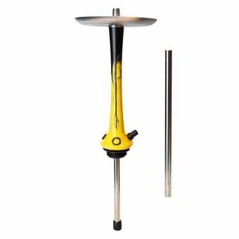 Кальян UTOPIA - Black (Желтый)