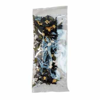 Чай черный RUSTPUNK - Ананас, яблоко, мята 12г