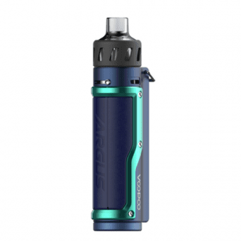 Комплект VOOPOO ARGUS PRO - Deep Sea & Cyan (3000мАч, 4.5мл, 80Вт)