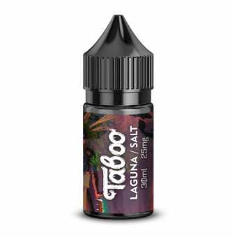 Жидкость TABOO SALT - Laguna (Дыня и личи со льдом) 30мл 20мг