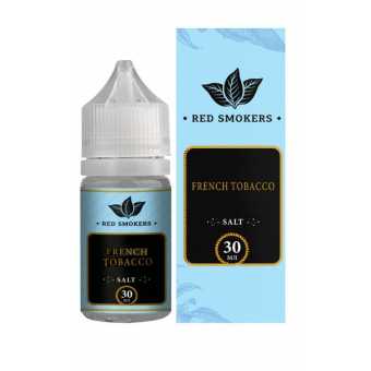 Жидкость MR. CAPTAIN BLACK SALT - French Tobacco (Трубочный табак) 30мл strong