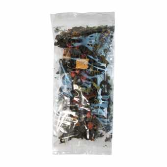 Чай зеленый RUSTPUNK - Ананас, клубника, мята 12г