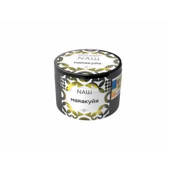 Табак для кальяна NAШ 40гр - Маракуйя