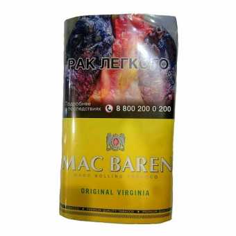 Сигаретный табак MAC BAREN - Original Virginia 40гр