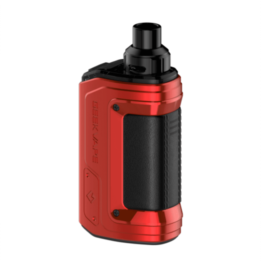 Geekvape Aegis H45 Hero 2 Red в Кургане по низкой цене. | Smoke Market