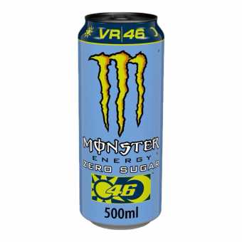 Энергетический напиток MONSTER ENERGY - Doctor Zero 500мл