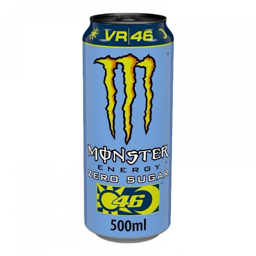 Фото и внешний вид — Энергетический напиток MONSTER ENERGY - Doctor Zero 500мл