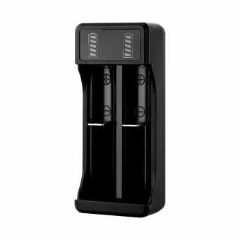 Зарядное устройство Kebidu (2 слота)