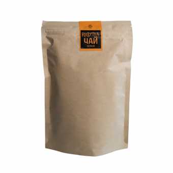 Чай черный RUSTPUNK - Тропический пистолет (с ароматом ананаса, манго и маракуйи) 100г