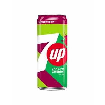 7UP - Cherry 330мл