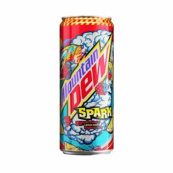 Mountain Dew Spark 330мл