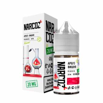 Наркоз Арбуз Вишня кислая S