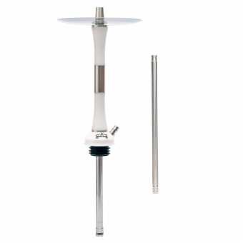 Кальян SHUTTLE - One (White) Без колбы