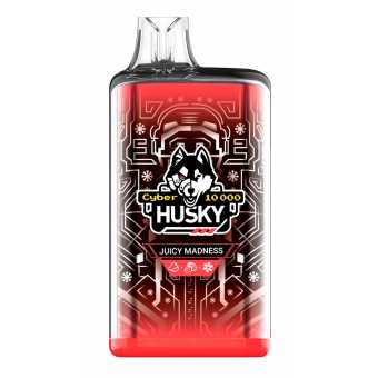 хаски сайбер Манго Клубника