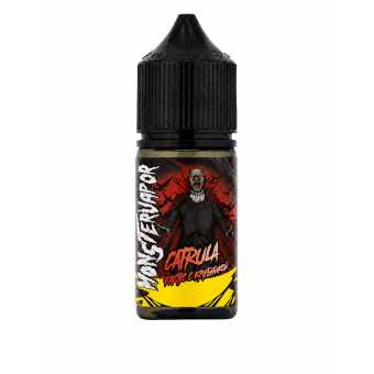 Конструктор MONSTERVAPOR - Catrula (Кактус с Клубникой) 30мл 0мг