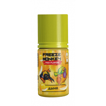 Жидкость FREEZE MONKEY SALT - Дыня 30мл strong