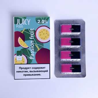 Картридж JUICY - Маракуйя 1шт