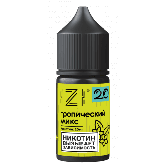 Жидкость IZI V2 SALT - Тропический микс 30мл strong