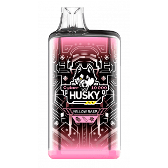 хаски сайбер Малиновый Лимонад