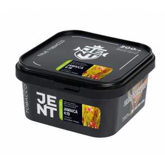 Табак для кальяна JENT 200г - Jamaica 4:19 (Полевые травы)