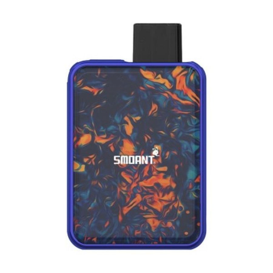 Фото и внешний вид — Набор SMOANT CHARON Baby - Matt Purple (750мАч, 2мл, 15Вт)