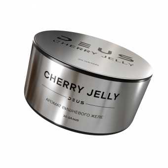 Табак для кальяна DEUS 30г - Cherry Jelly (Вишневое желе)