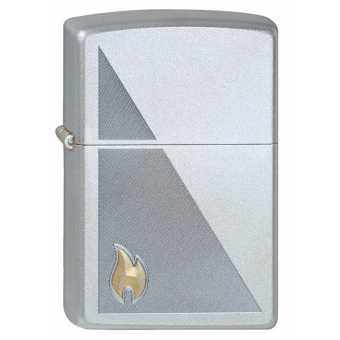 Зажигалка ZIPPO 205 Zippo Flame