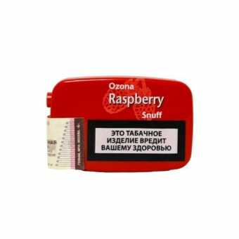 Табак Нюхательный Ozona RASPBERRY 10гр