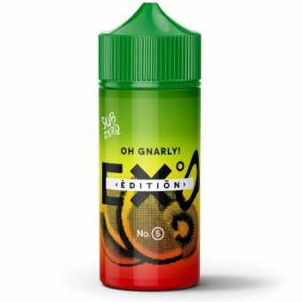 Жидкость EDITION EXO SUBZERO - Oh Gnarly (Арбуз и киви со льдом) 80мл 3мг