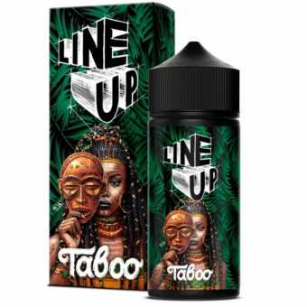 Жидкость LINE UP - Taboo (Черная смородина личи виноград) 100мл 3мг