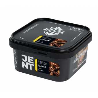 Табак для кальяна JENT 200г - Gluhwein (Глинтвейн)