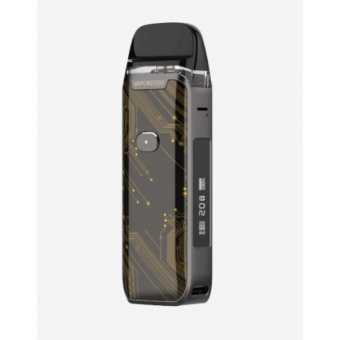 Комплект VAPORESSO LUXE pm40 pod - Bronze (1800мАч, 4мл, 40Вт)
