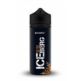 Жидкость ICEBERG - Ice Tea (Бодрящий холодный чай) 120мл 0мг