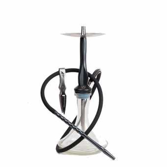 Кальян PANDORA Falcon - Black (с колбой)