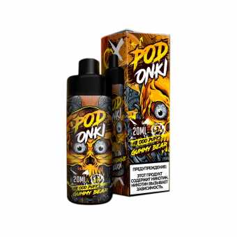 PODONKI 10000 - Мармеладные Мишки