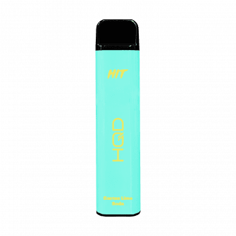 HQD HIT - Cactus and Lime Soda (Лимонад кактус лайм)